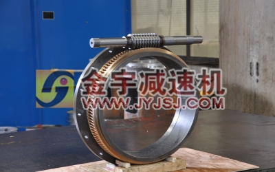 精密雙導程蝸輪蝸桿的使用原理和優點介紹