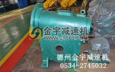 輪胎定型硫化機專用減速機的選型標準