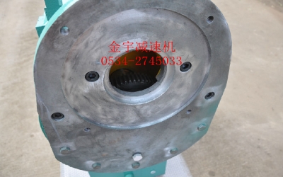 RDA7.5-220連鑄機用減速機，已準備裝車，發往山西客戶