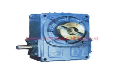 船舶甲板機械專用減速機