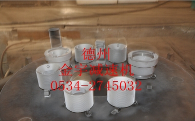 QT400輝光等離子氮化處理應用石油機械設備