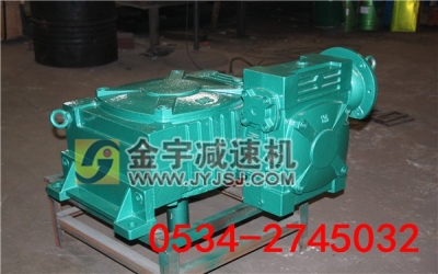 德州金宇圓弧齒二級減速器廠家介紹