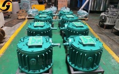 CWS、CWU、CWO圓弧圓柱蝸桿減速器