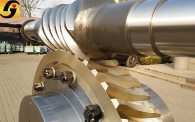 包絡減速機配件組成