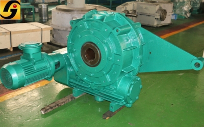 平面二次包絡減速機的傳動特點