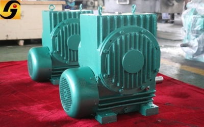 錐面包絡(luò)圓柱蝸桿減速機(jī)型號(hào)KWU