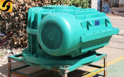 平面二次包絡環面蝸桿減速機 使用說明書