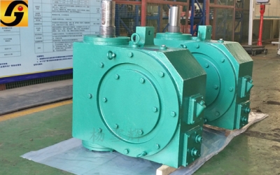 PWL225-32、PBWL225-32、A225連鑄機(jī)專用減速機(jī)的特點(diǎn)