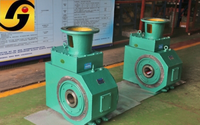 平面二次包絡環面蝸桿減速機  使用說明書