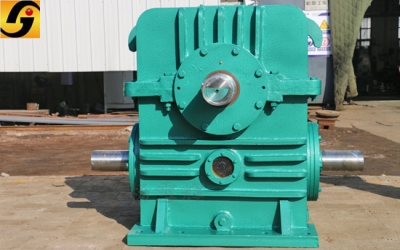 球面蝸桿及直廓環(huán)面蝸桿的簡述