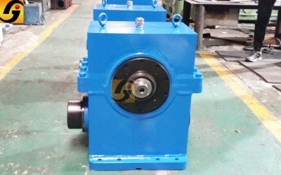 數(shù)控回轉(zhuǎn)臺(tái)精密蝸輪蝸桿減速機(jī)