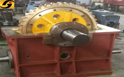 平面二次包絡減速機如何潤滑