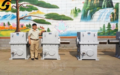 尼曼蝸桿齒型箱的介紹