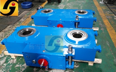 蝸輪蝸桿減速機的蝸桿頭數