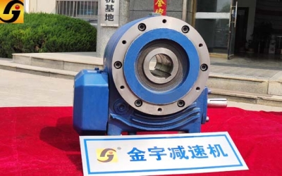 蝸輪蝸桿減速機的部分附件解說