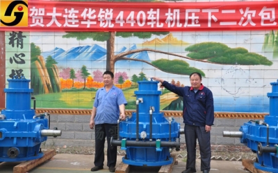 蝸輪蝸桿減速機怎樣試車