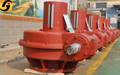 蝸輪蝸桿減速機包絡減速機二次包絡減速機平面二次包絡減速機