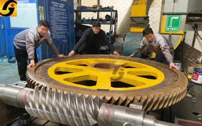 蝸輪蝸桿減速機的分類