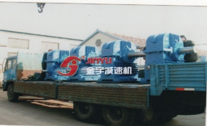 德陽二重PWU500裝車待發貨