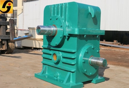 HWB錐面包絡圓柱蝸桿減速器