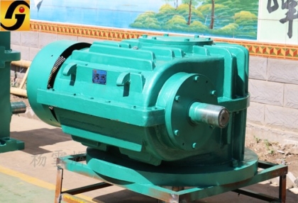 TP二次包絡煤礦猴車用減速機