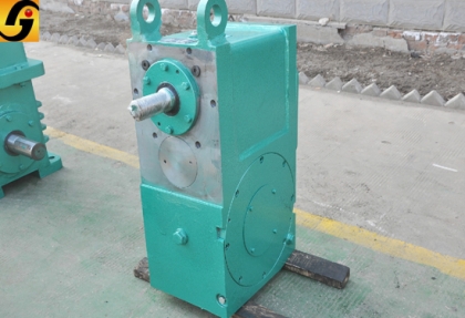 RDA-220-A平面二次包絡(luò)蝸輪蝸桿減速機(jī)