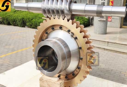 減速機殼體及蝸輪蝸桿的材質(zhì)問題