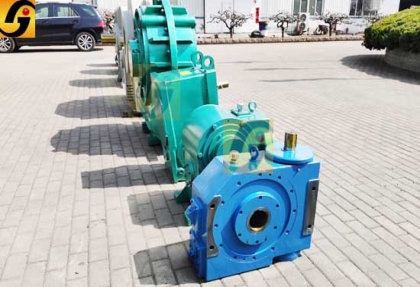 PWL225-32蝸輪蝸桿減速機具有的特征