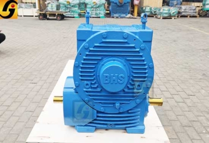 替代弗蘭德減速機的三大優點