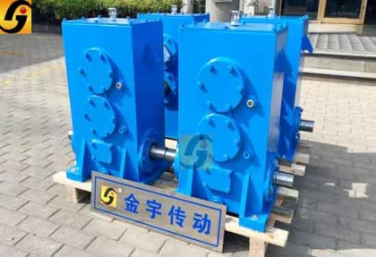 新能源鋰電池輥壓線用減速機